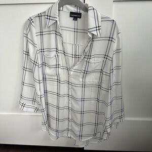 Fortune + Ivy Blouse